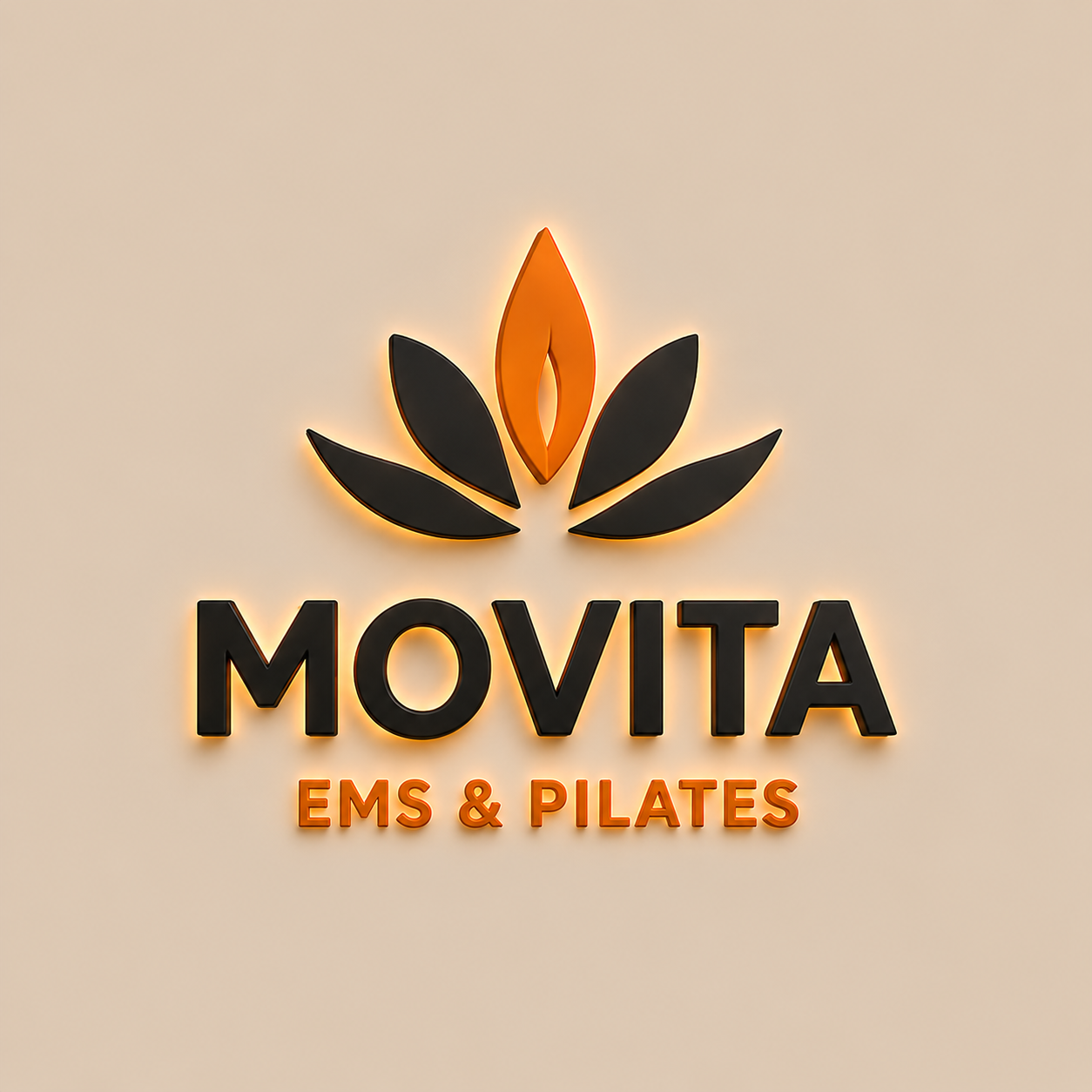Movita EMS & Pilates Studio Logo